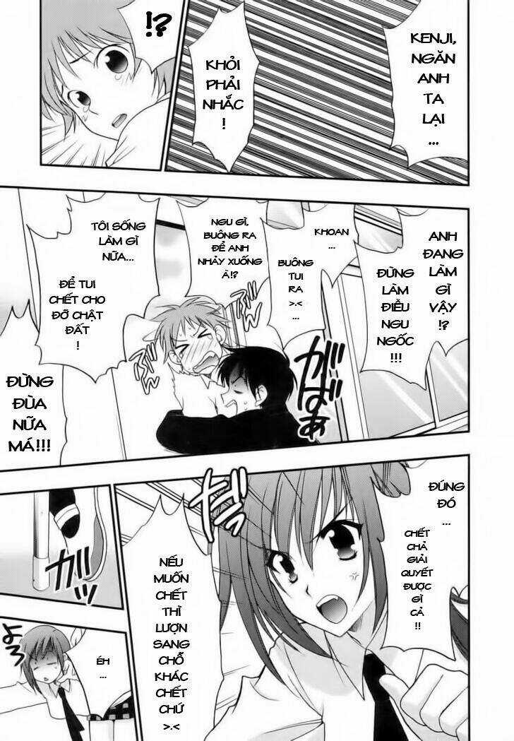 Wild Pitch - Chapter 2 - Trang 19