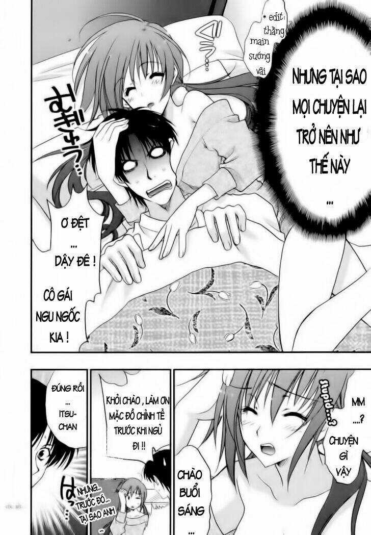 Wild Pitch - Chapter 2 - Trang 3