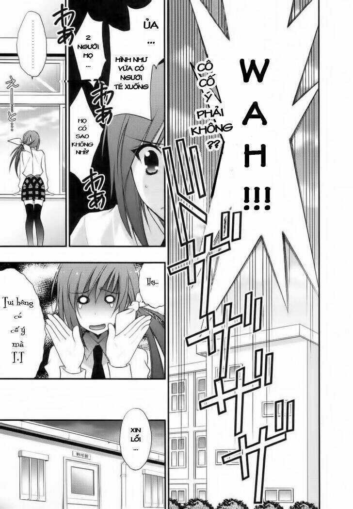 Wild Pitch - Chapter 2 - Trang 21