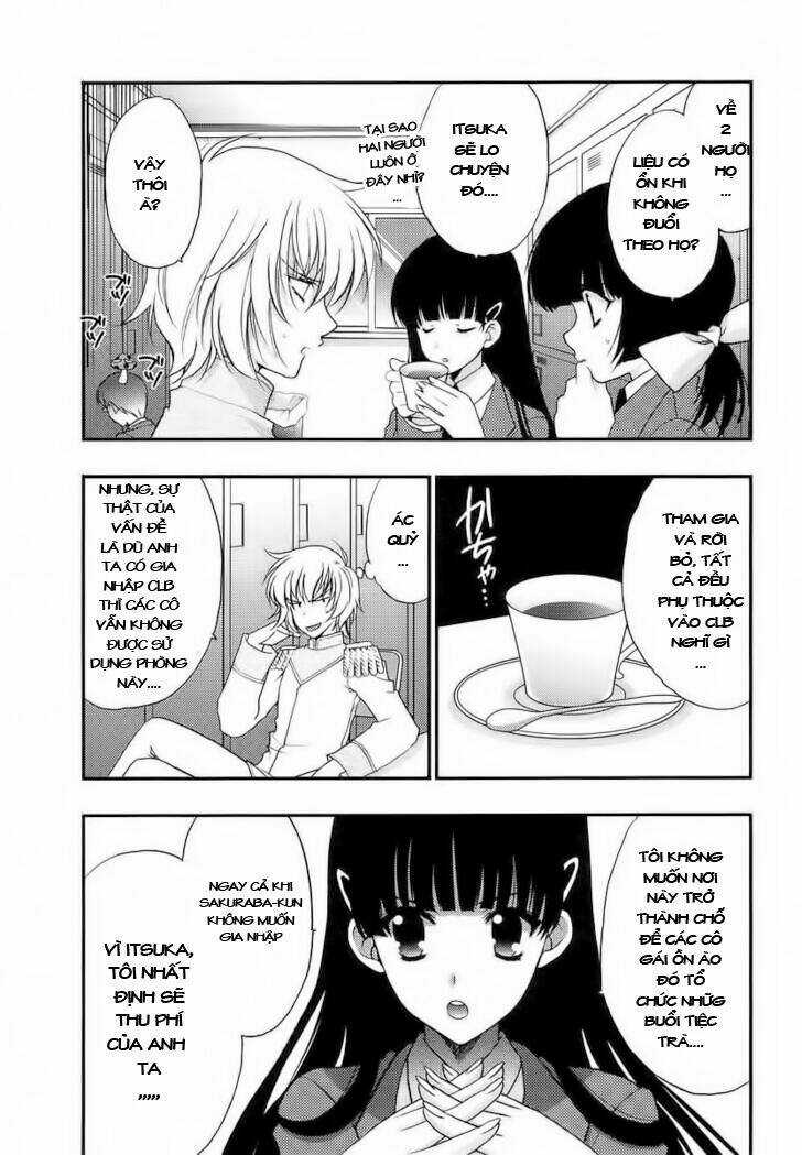 Wild Pitch - Chapter 2 - Trang 22