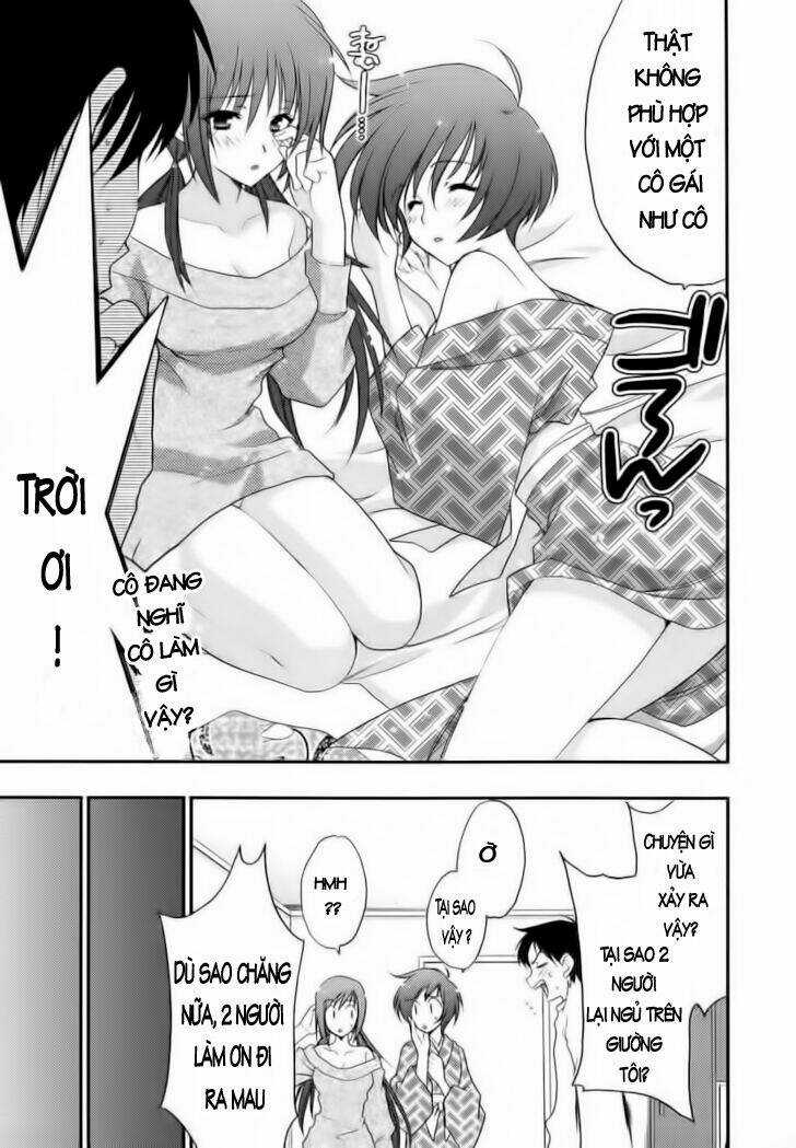 Wild Pitch - Chapter 2 - Trang 4