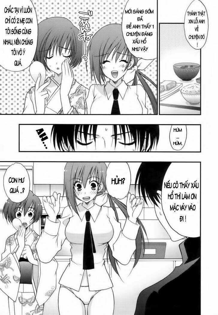 Wild Pitch - Chapter 2 - Trang 5