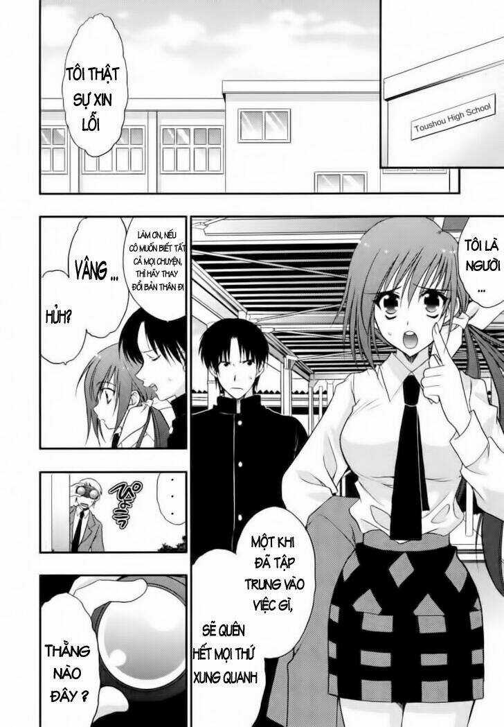 Wild Pitch - Chapter 2 - Trang 6