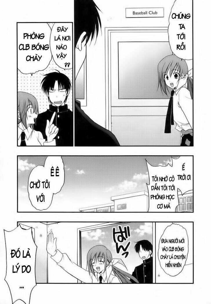 Wild Pitch - Chapter 2 - Trang 7