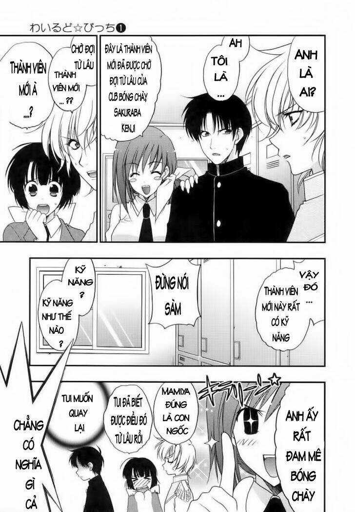 Wild Pitch - Chapter 2 - Trang 9