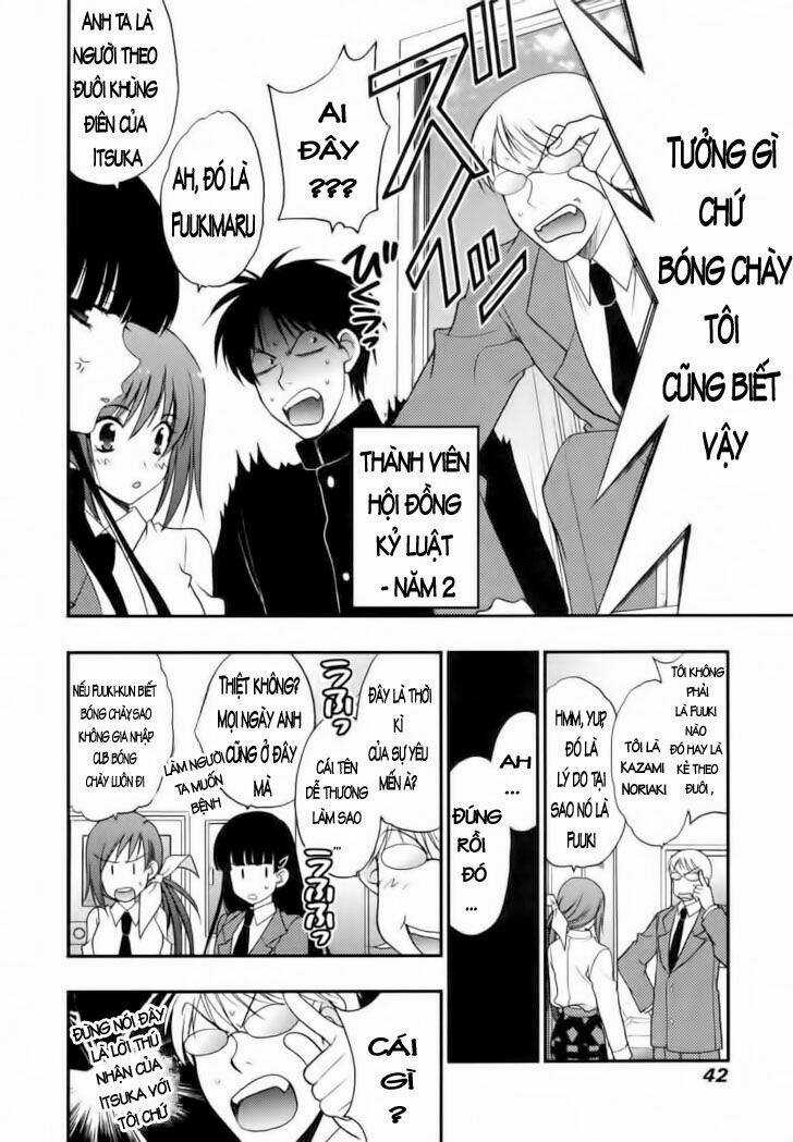 Wild Pitch - Chapter 2 - Trang 10