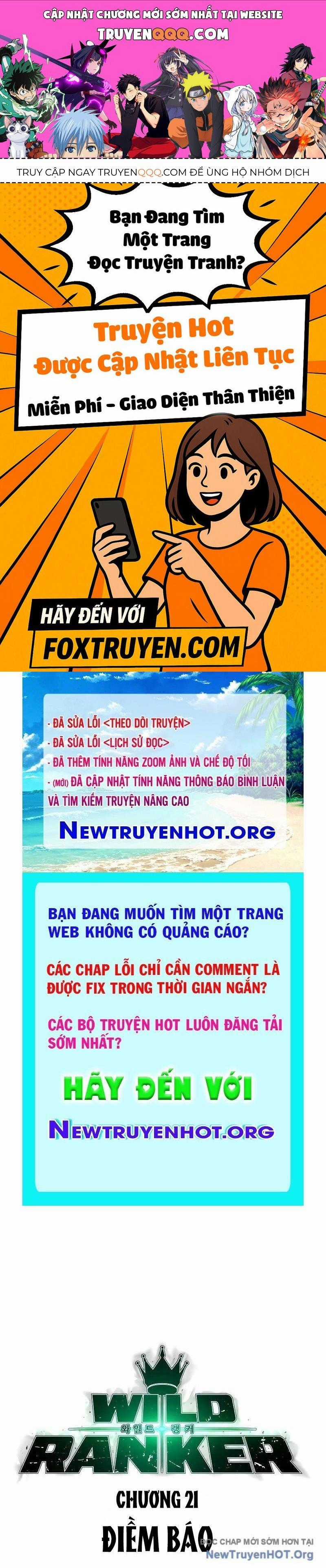 Wild Ranker - Chương 21 - Trang 1