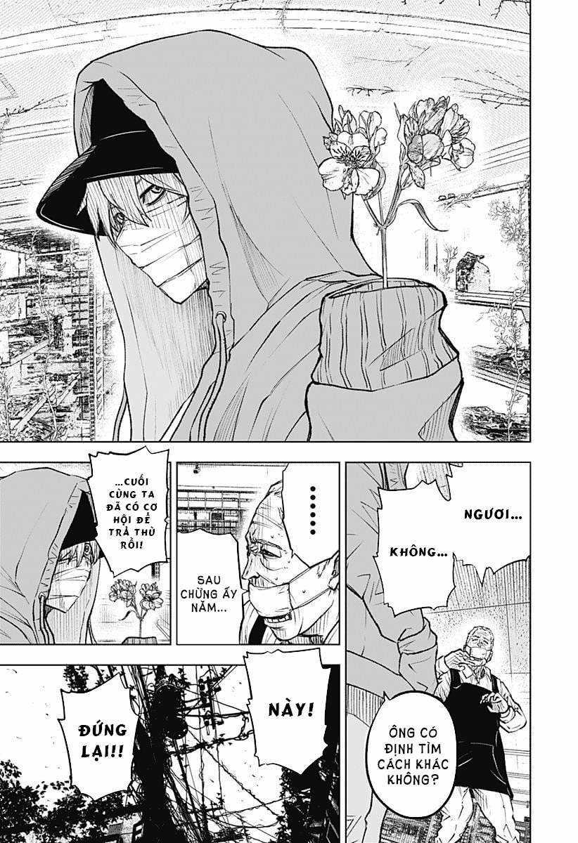 Wild Strawberry (Dpmanga) - Chapter 1 - Trang 3