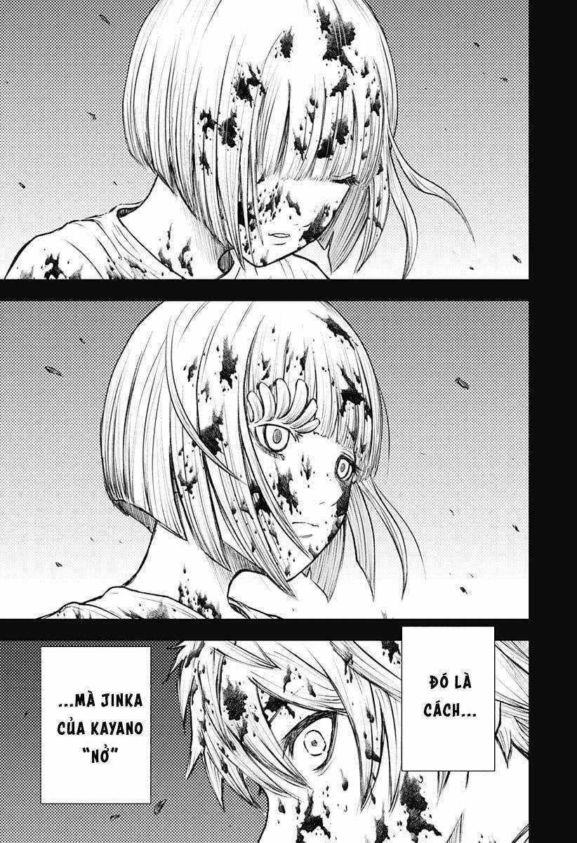 Wild Strawberry (Dpmanga) - Chapter 1 - Trang 33