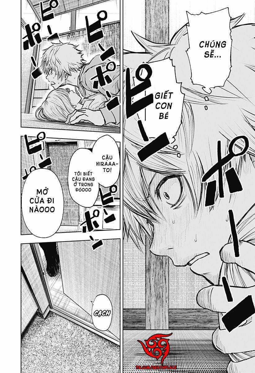 Wild Strawberry (Dpmanga) - Chapter 1 - Trang 38