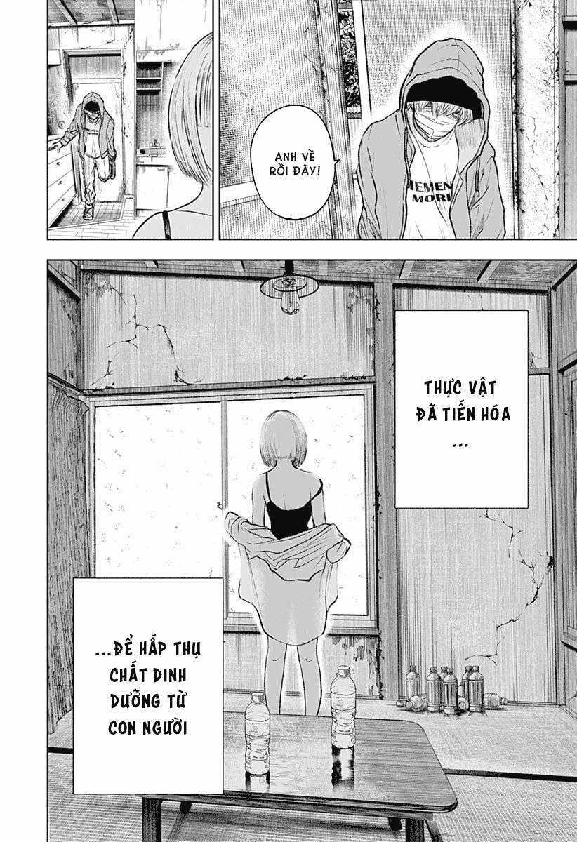 Wild Strawberry (Dpmanga) - Chapter 1 - Trang 8