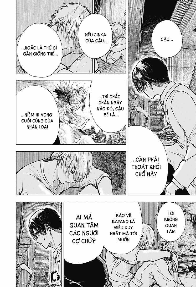 Wild Strawberry (Dpmanga) - Chapter 2 - Trang 30