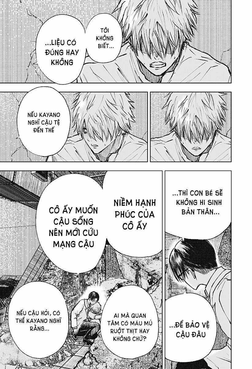 Wild Strawberry (Dpmanga) - Chapter 2 - Trang 33