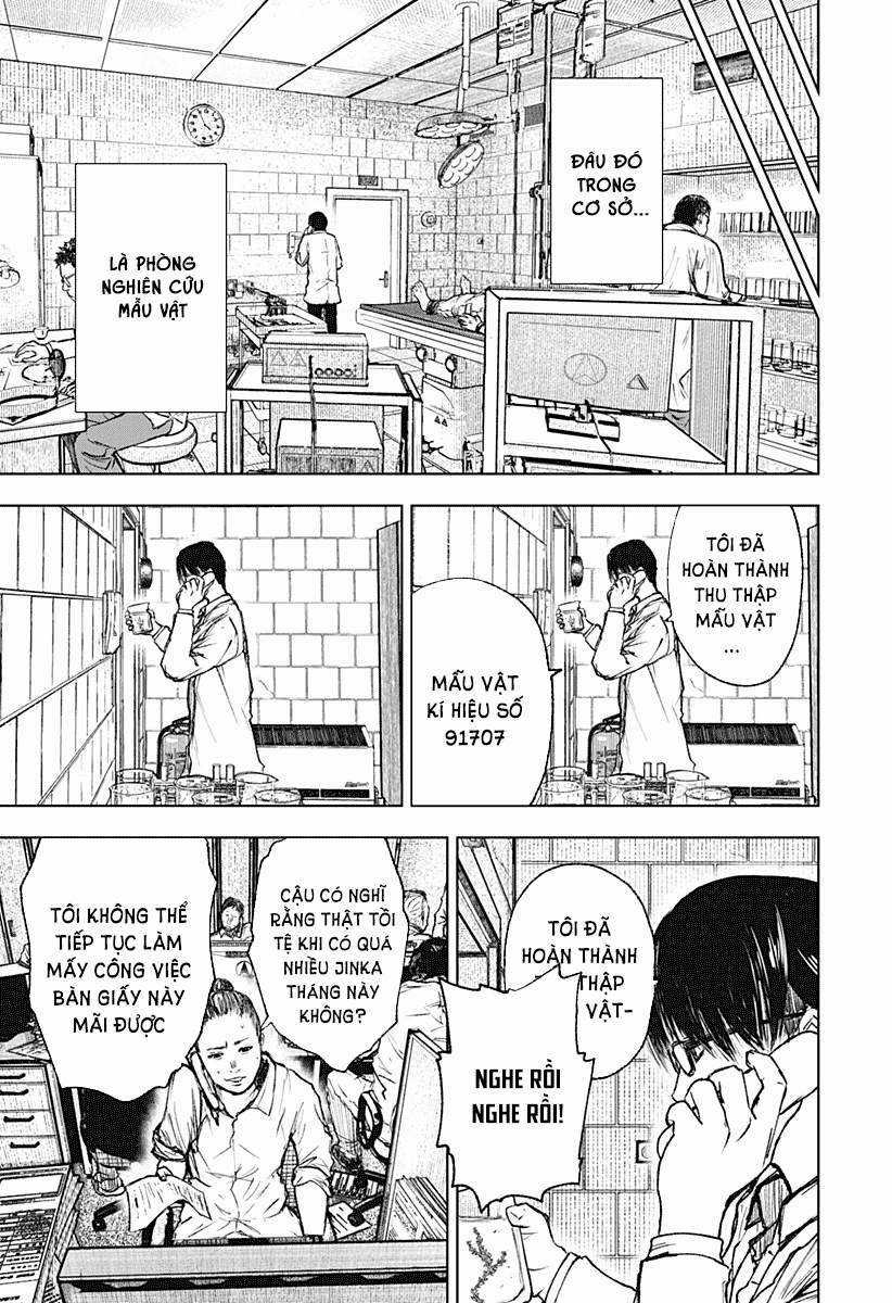 Wild Strawberry (Dpmanga) - Chapter 2 - Trang 5