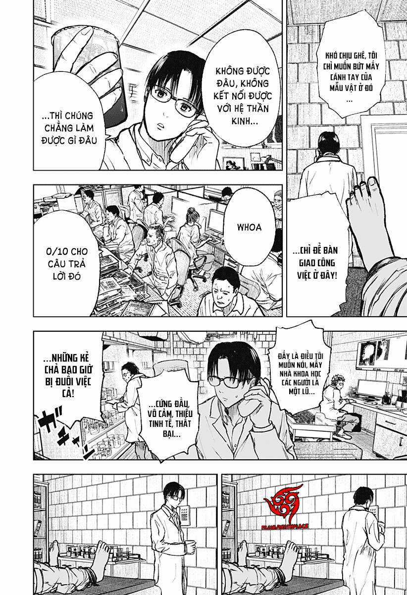 Wild Strawberry (Dpmanga) - Chapter 2 - Trang 6