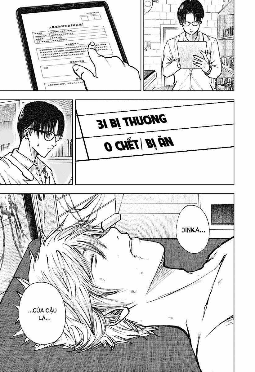 Wild Strawberry (Dpmanga) - Chapter 2 - Trang 7