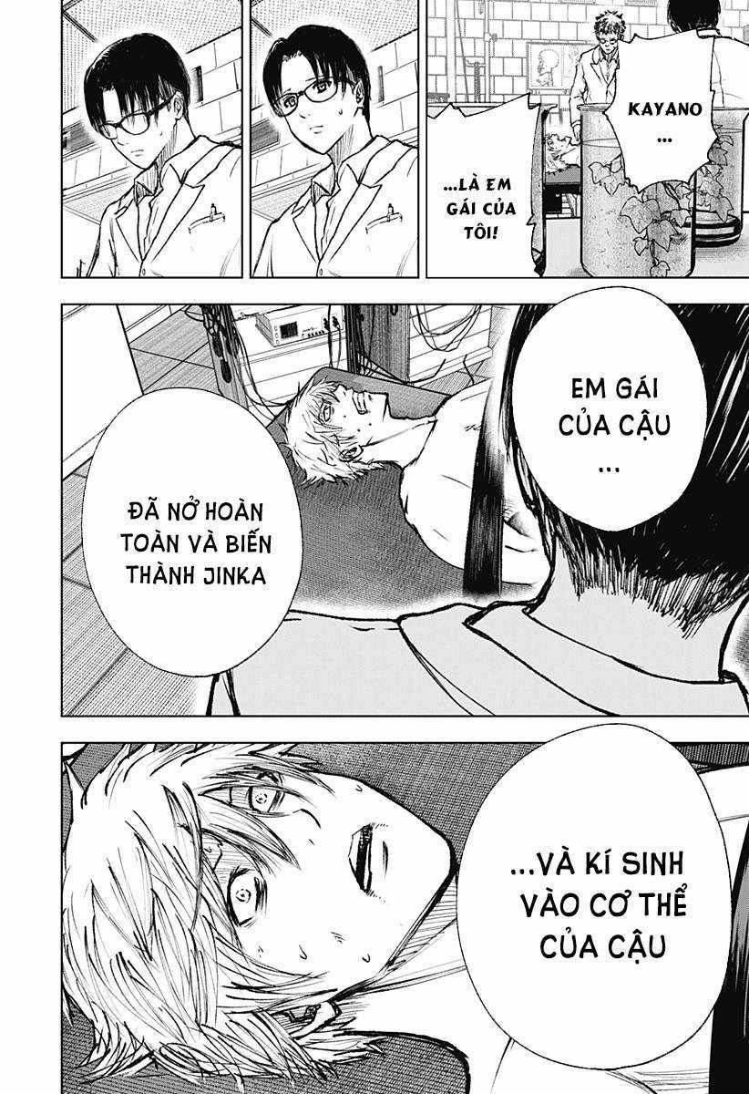 Wild Strawberry (Dpmanga) - Chapter 2 - Trang 10