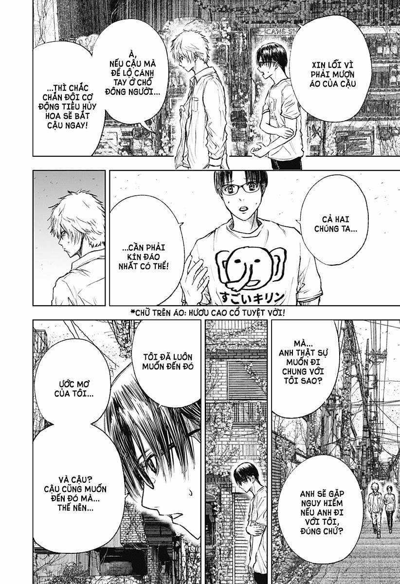 Wild Strawberry (Dpmanga) - Chapter 3 - Trang 18