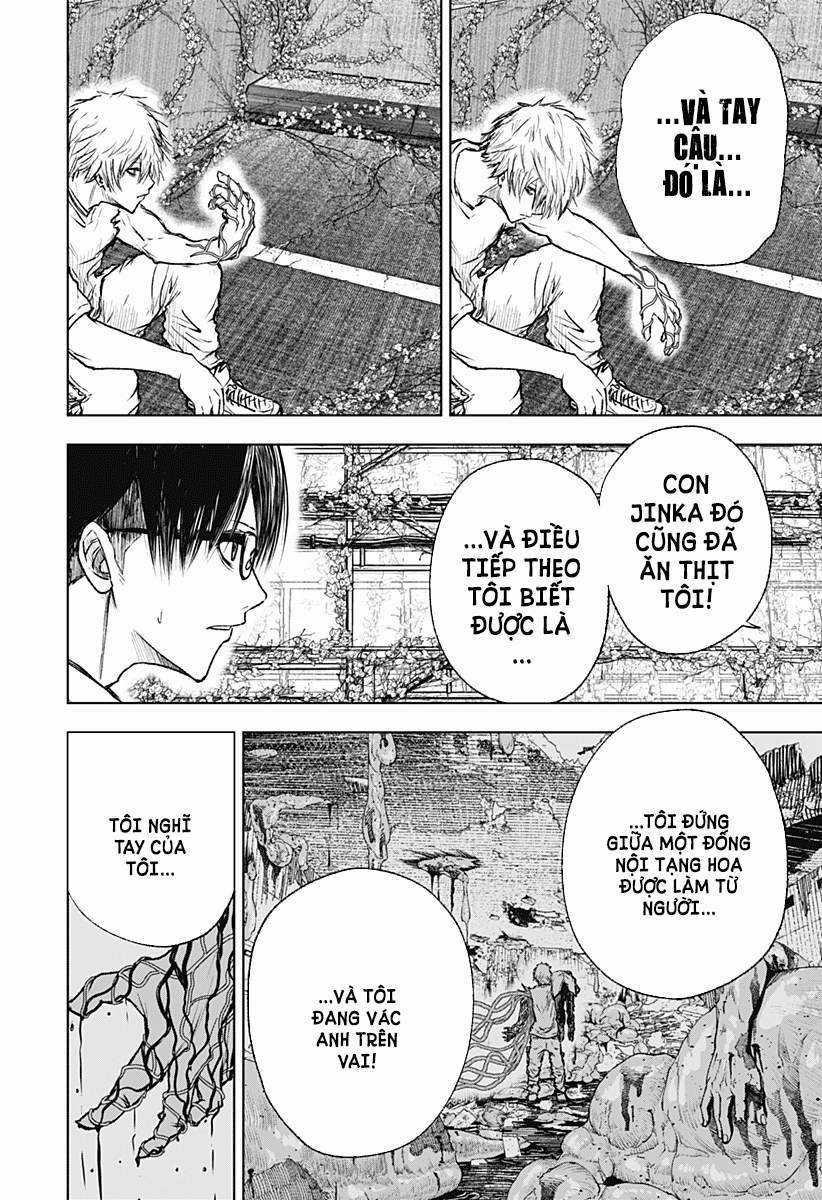 Wild Strawberry (Dpmanga) - Chapter 3 - Trang 4