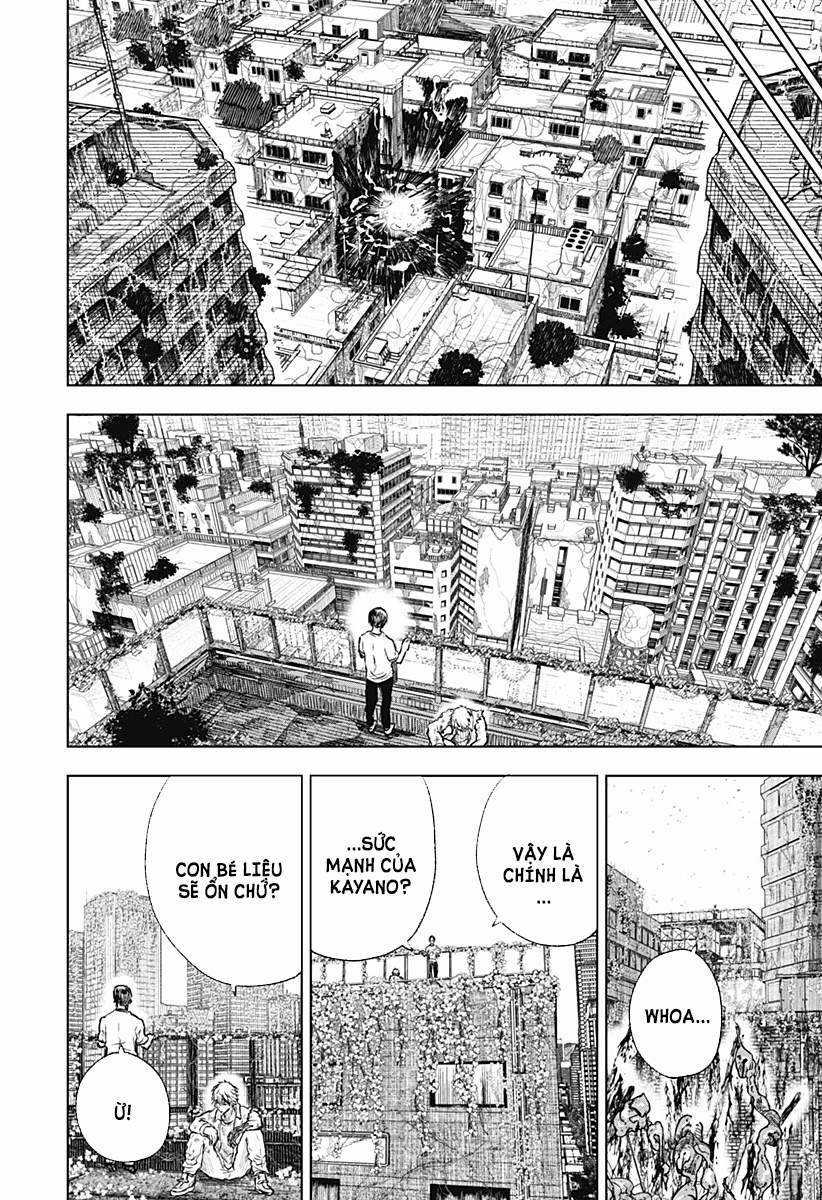 Wild Strawberry (Dpmanga) - Chapter 3 - Trang 33