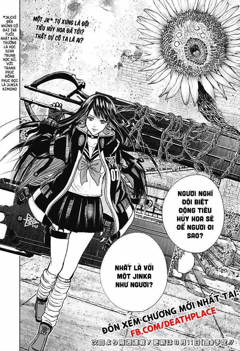 Wild Strawberry (Dpmanga) - Chapter 3 - Trang 37