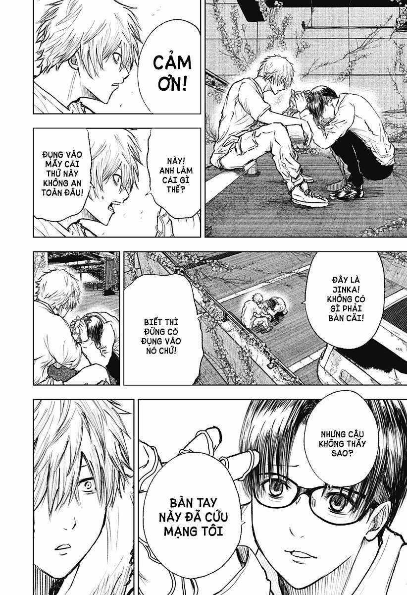 Wild Strawberry (Dpmanga) - Chapter 3 - Trang 6