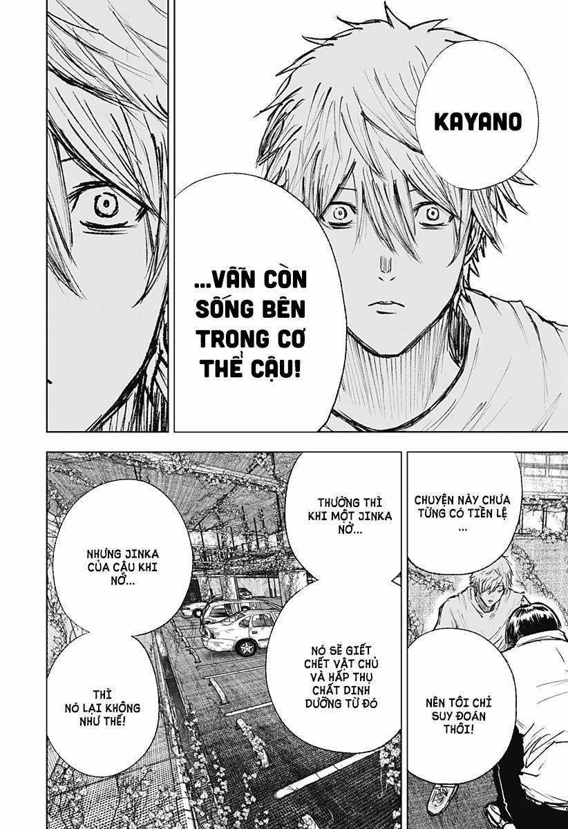 Wild Strawberry (Dpmanga) - Chapter 3 - Trang 8