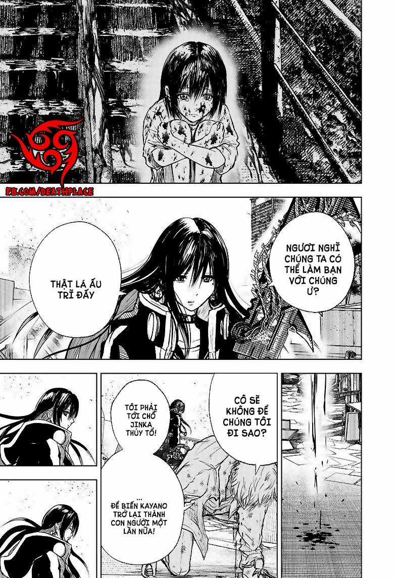 Wild Strawberry (Dpmanga) - Chapter 4 - Trang 20