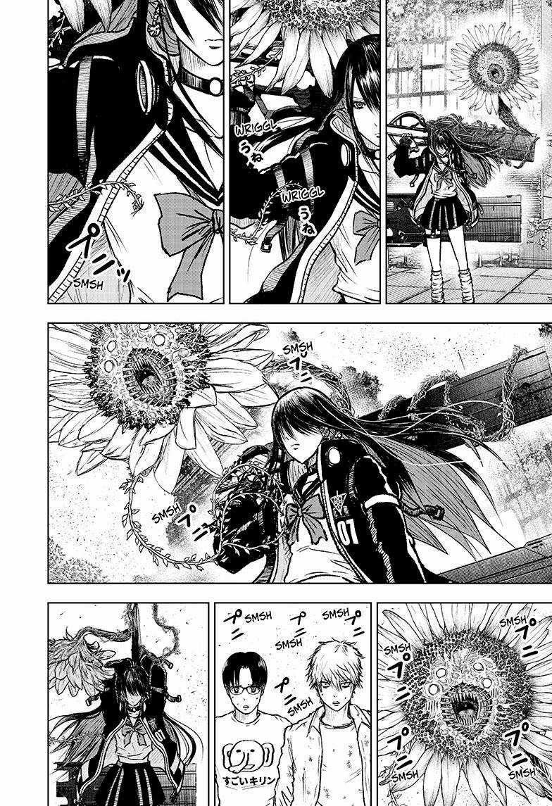 Wild Strawberry (Dpmanga) - Chapter 4 - Trang 3