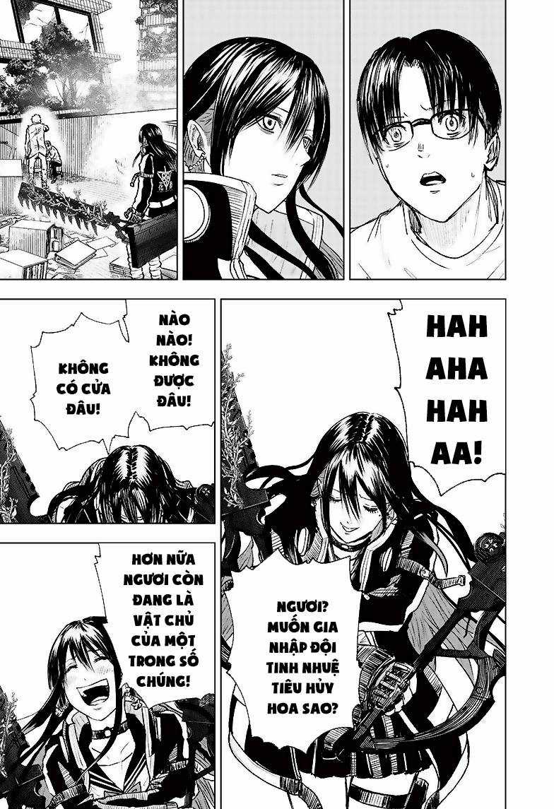 Wild Strawberry (Dpmanga) - Chapter 4 - Trang 22