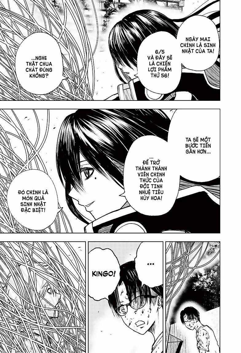 Wild Strawberry (Dpmanga) - Chapter 4 - Trang 29