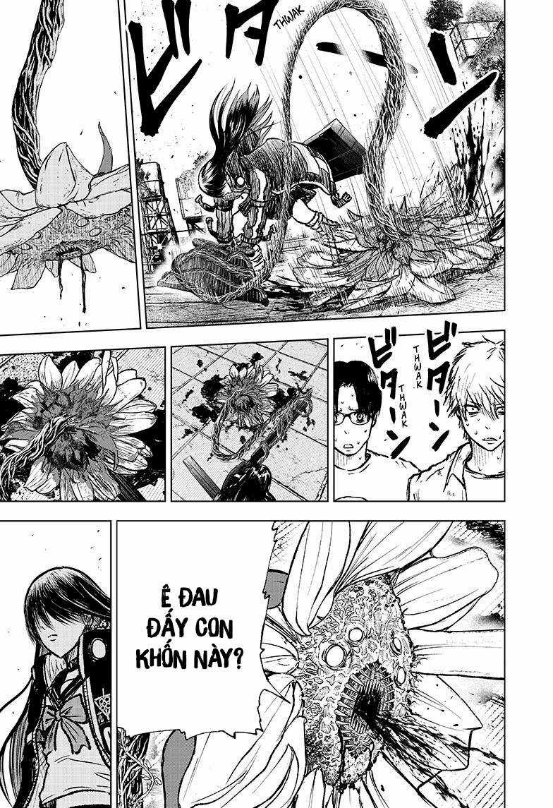 Wild Strawberry (Dpmanga) - Chapter 4 - Trang 4