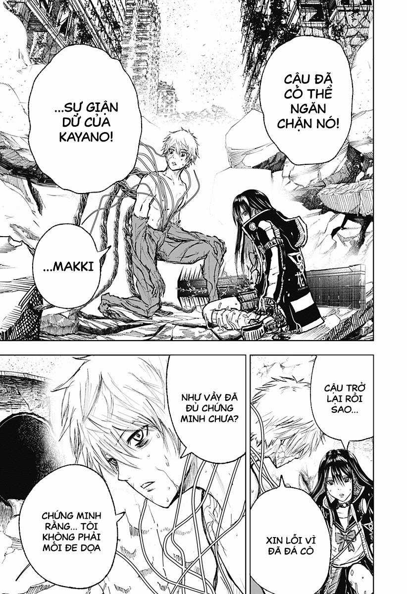 Wild Strawberry (Dpmanga) - Chapter 5 - Trang 24