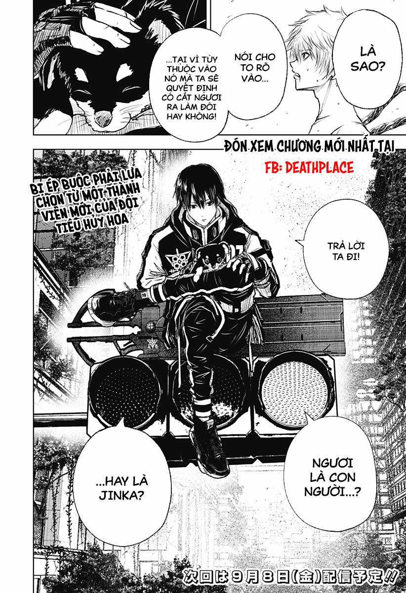 Wild Strawberry (Dpmanga) - Chapter 5 - Trang 27