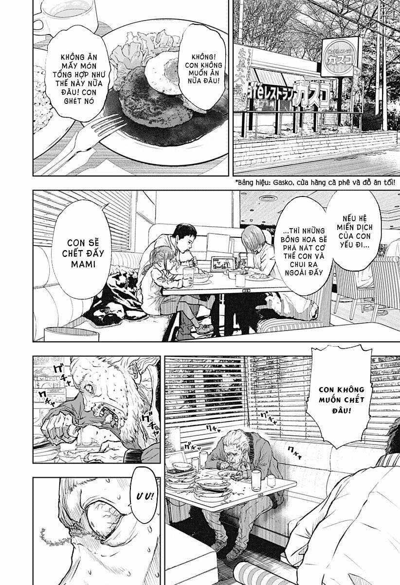 wild strawberry - Chapter 1 - Trang 12