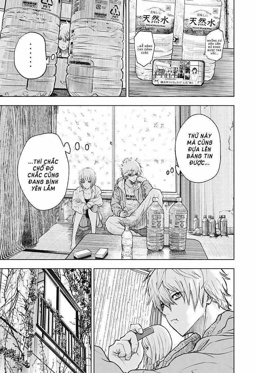 wild strawberry - Chapter 1 - Trang 15