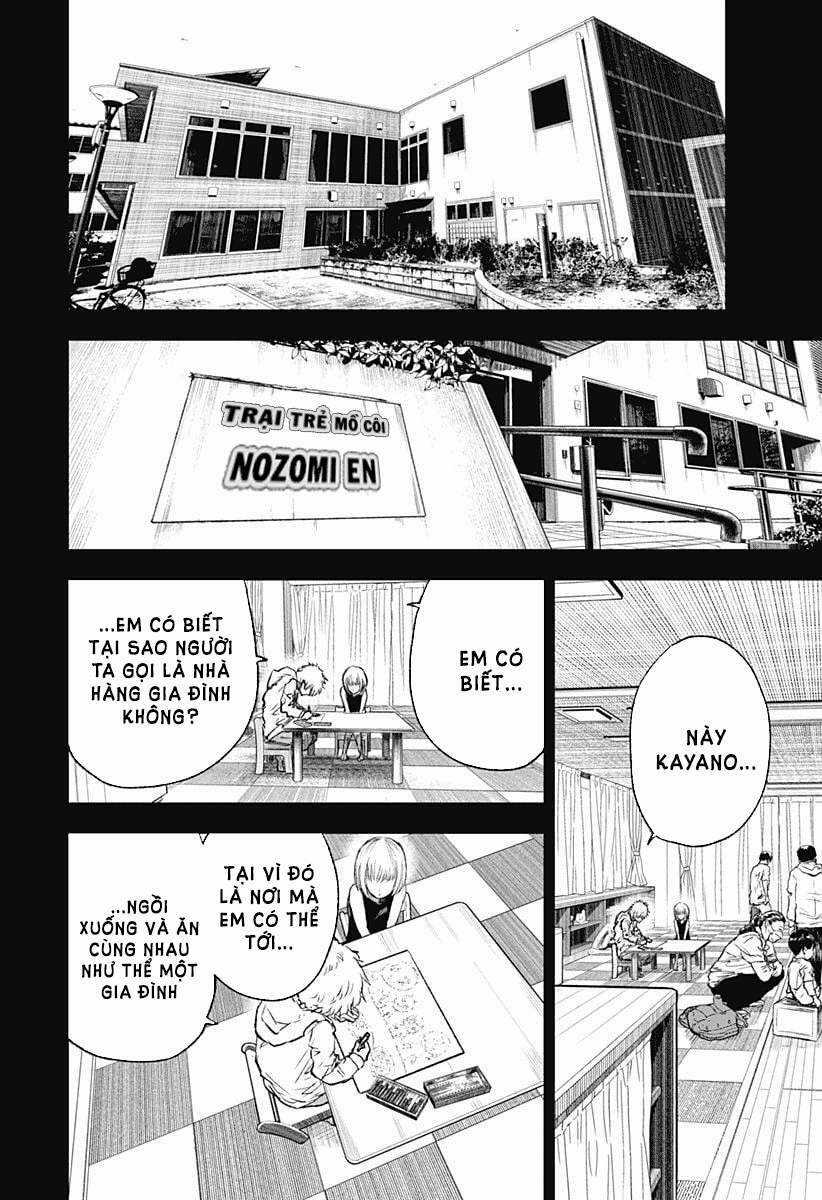 wild strawberry - Chapter 1 - Trang 18