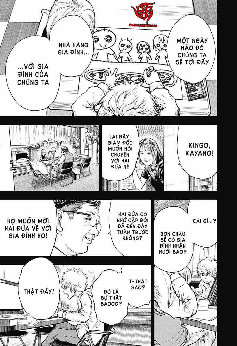 wild strawberry - Chapter 1 - Trang 19