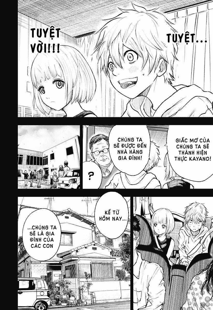 wild strawberry - Chapter 1 - Trang 20