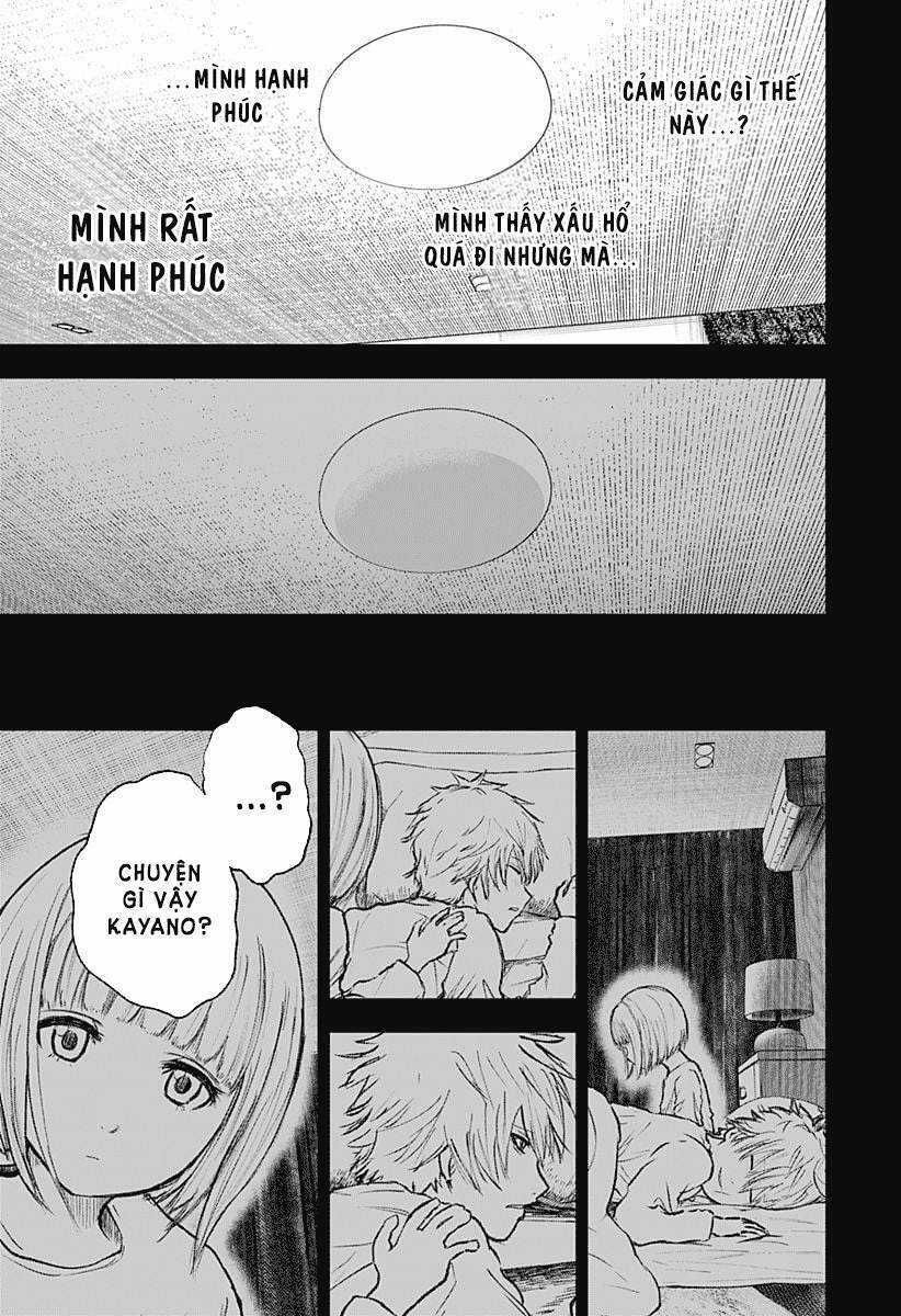 wild strawberry - Chapter 1 - Trang 23