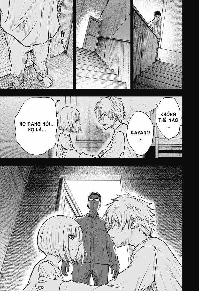 wild strawberry - Chapter 1 - Trang 25