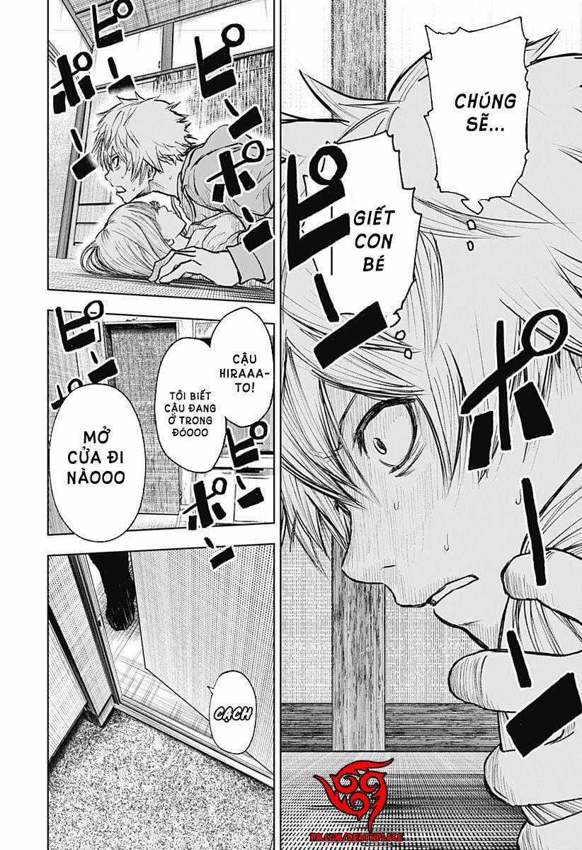 wild strawberry - Chapter 1 - Trang 38