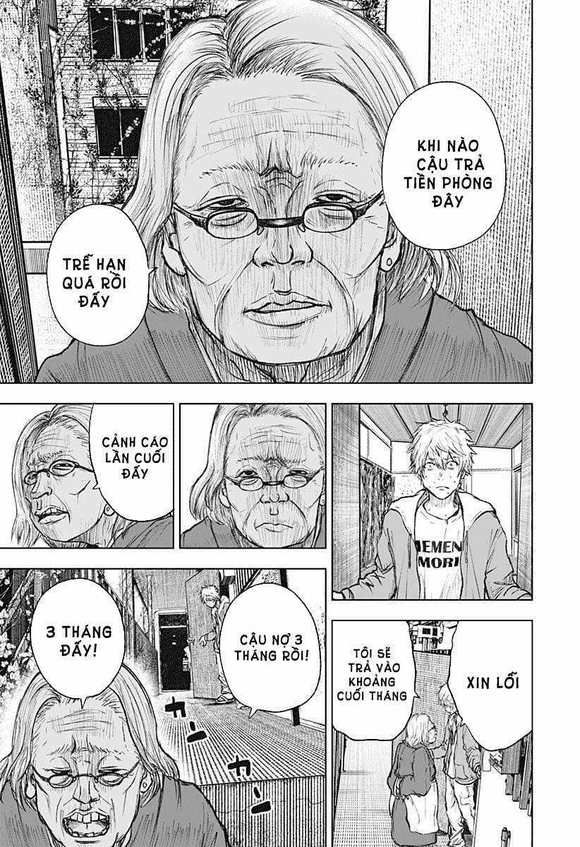 wild strawberry - Chapter 1 - Trang 39