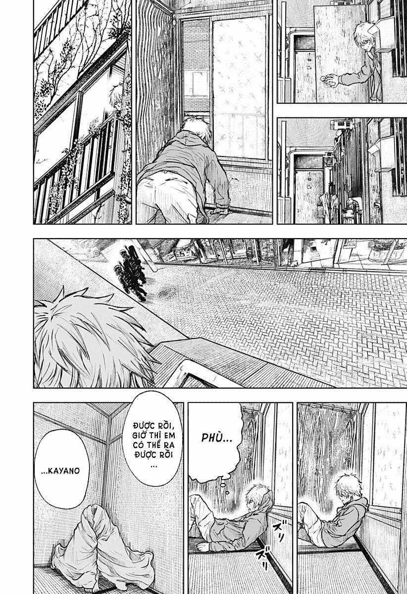 wild strawberry - Chapter 1 - Trang 40