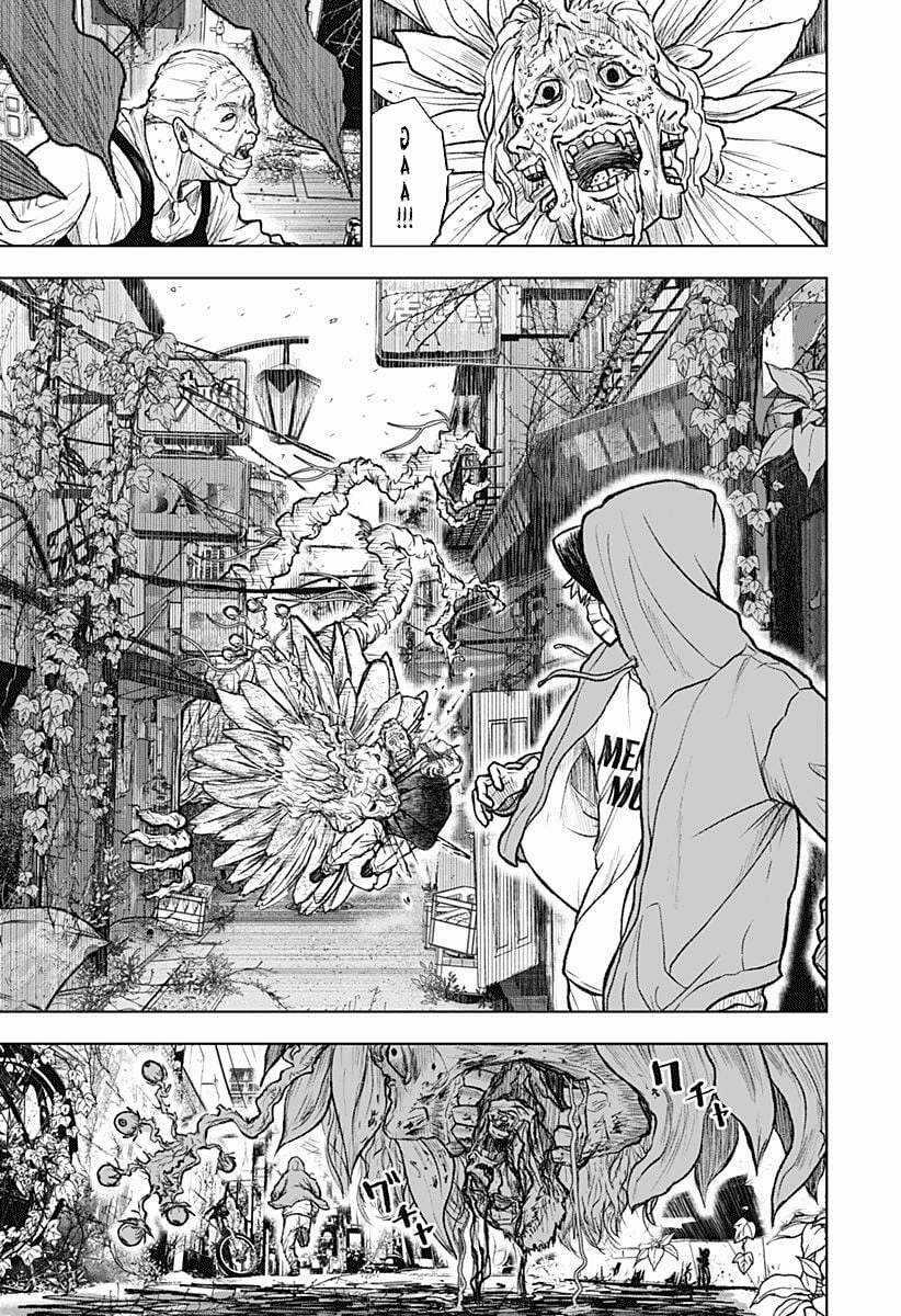 wild strawberry - Chapter 1 - Trang 5