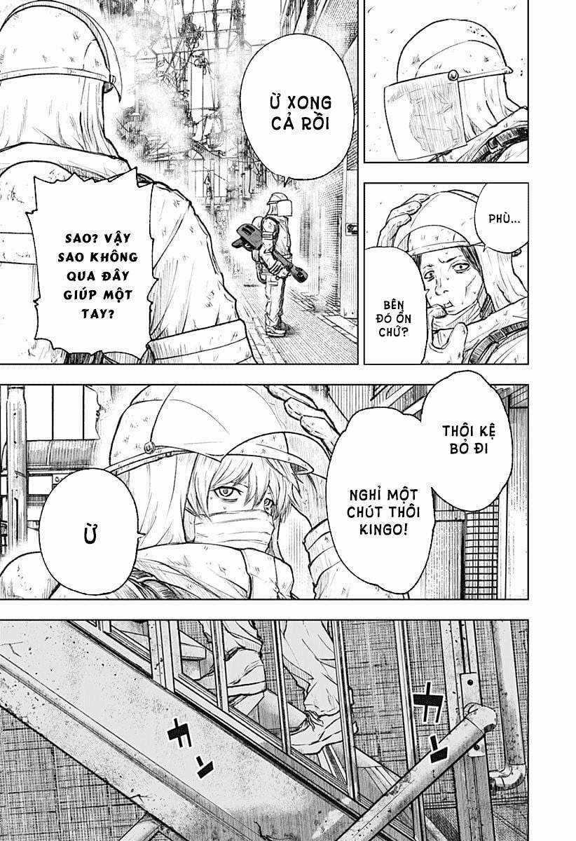 wild strawberry - Chapter 1 - Trang 43