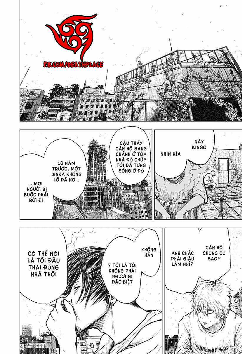 wild strawberry - Chapter 1 - Trang 44