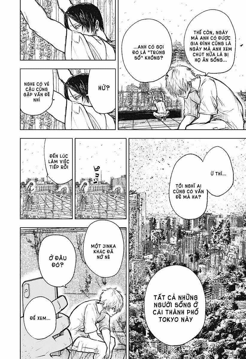 wild strawberry - Chapter 1 - Trang 46