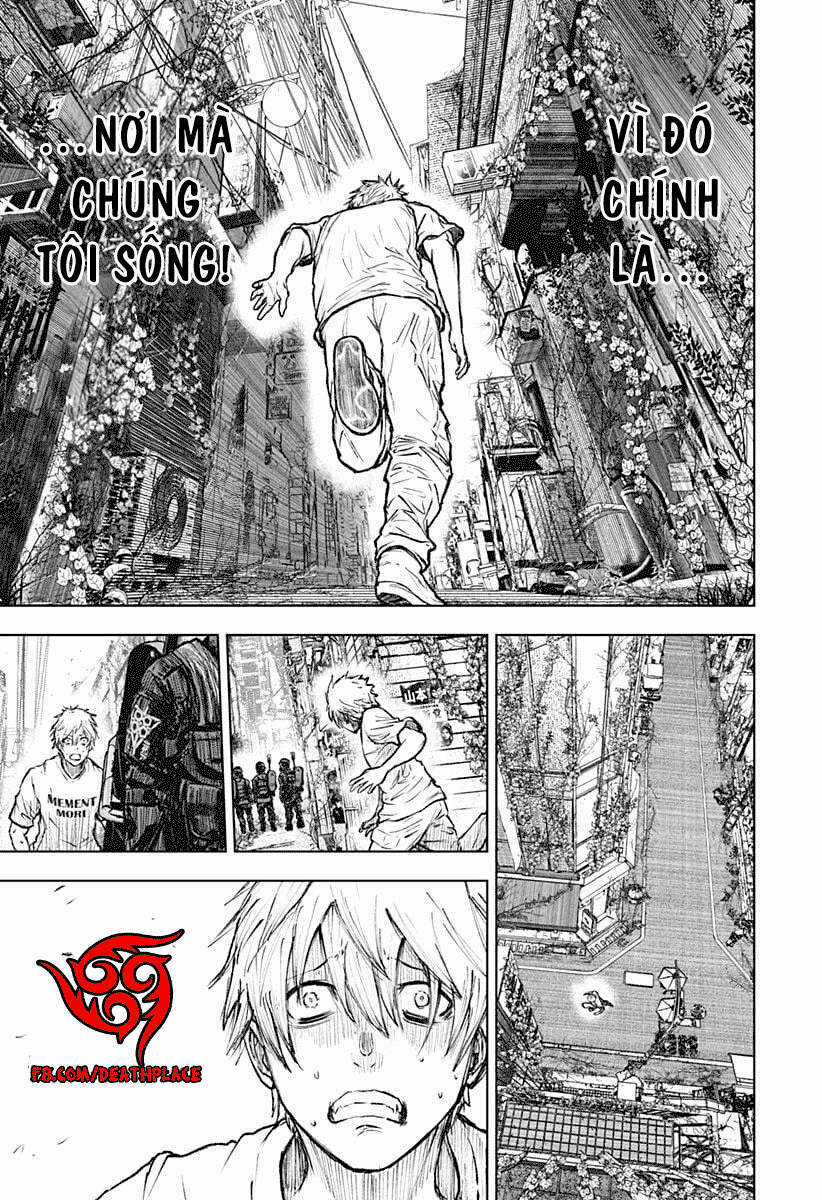 wild strawberry - Chapter 1 - Trang 49