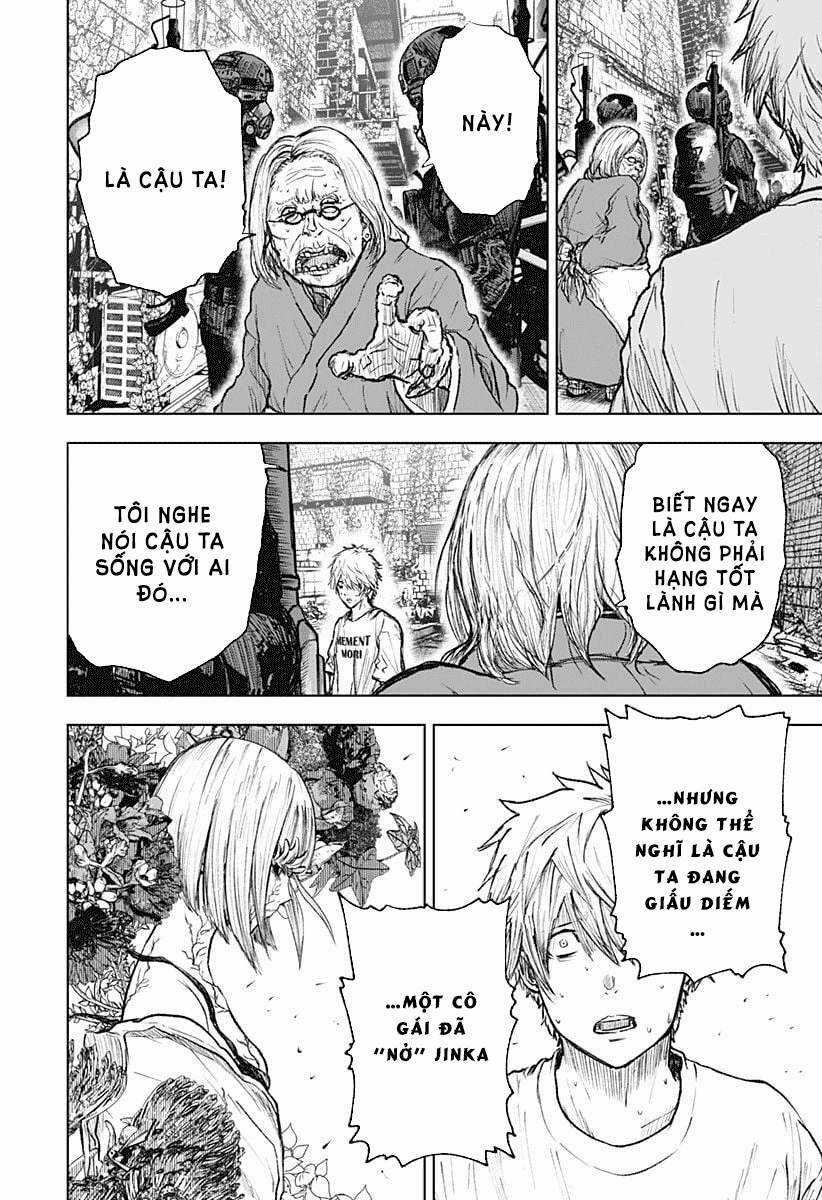 wild strawberry - Chapter 1 - Trang 52